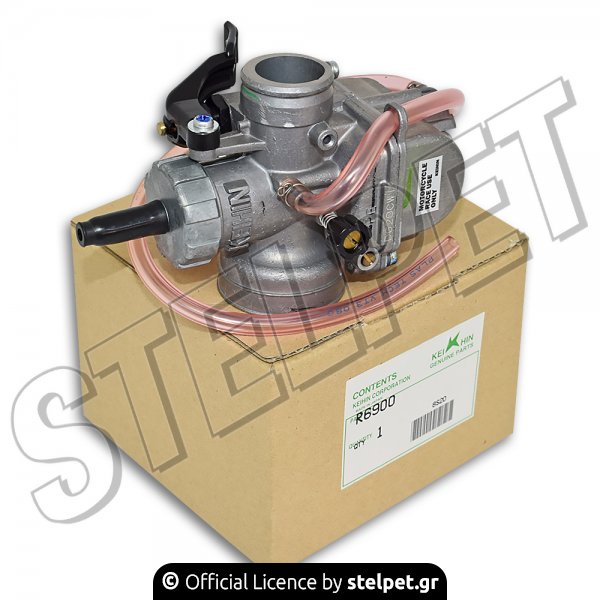 Καρμπυρατέρ Universal 22mm 2T Keihin